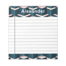 Recherche de construction blocsnotes Personnalisation