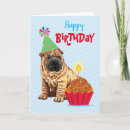 Suche nach chinesisches shar pei karten Scharpei