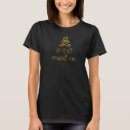 Recherche de de déesse tshirts Yoga