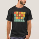 Suche nach blaues quadrat tshirts Quadrate