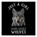 Recherche de loup posters Animal