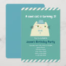 Suche nach coole katzen einladungen Party