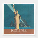 Recherche de brooklyn serviettes Statue de liberté
