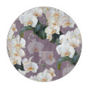 Recherche de fleurs de lavande planches à découper Blanc