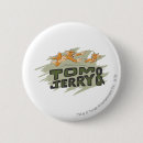 Recherche de hanna barbara badges Tom jerry