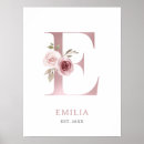 Suche nach letter e poster Aquarell