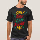 Recherche de seul tshirts Dieu
