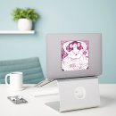 Suche nach art nouveau aufkleber Dame