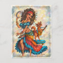 Recherche de gitane cartes postales Chat
