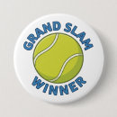 Recherche de balles tennis badges Athlète