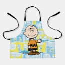 Suche nach charlie schürzen Charles m schulz