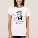 Suche nach draußen frauen tshirts Spaß