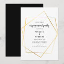 Recherche de géométrique mode invitations Chic