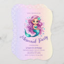 Recherche de aquarelle pastel invitations Magique