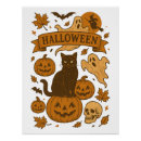 Recherche de citrouille halloween posters Jack o' lantern