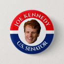 Recherche de sénateur badges Démocrate