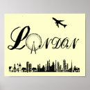 Suche nach london eye poster Skyline