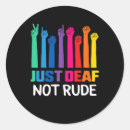 Suche nach deaf aufkleber Cochleaimplantat