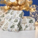 Suche nach tannenbaum geschenkpapier Grün