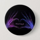 Recherche de doigt badges Coeur