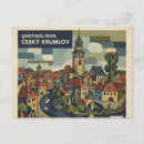 Recherche de krumlov cartes postales Český