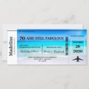 Recherche de papier avion invitations Billet d'avion