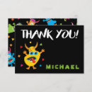 Suche nach lustiges monster einladungen Junge