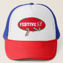 Suche nach lustige weihnachts baseball kappen Rot