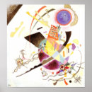Recherche de cercles kandinsky art Wassily