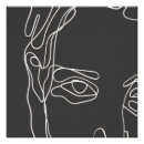 Recherche de dessin minimaliste posters Pour eux