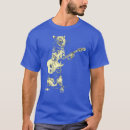 Suche nach gitarre spielen tshirts Katzenliebhaber