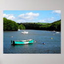 Suche nach cornwall poster Fluss