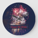 Suche nach feuerwerk wanduhren Patriotisch