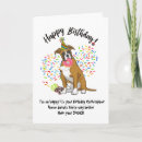 Recherche de chien de boxeur invitations Drôle