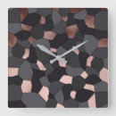 Recherche de mosaïques horloges Moderne