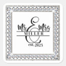 Recherche de mme autocollants Épouse