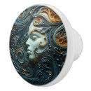 Recherche de artistes boutons et poignées de porte Lune