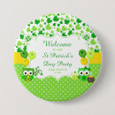 Recherche de st patricks day badges Irlandais
