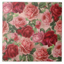 Suche nach vintage rote rosen fliesen Für sie