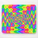 Recherche de colorful mousepads Rainbow