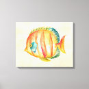 Suche nach tropische fische poster leinwandbilder Aquarell