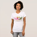 Suche nach rosa drache tshirts Für sie