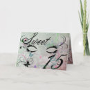 Recherche de bonbon 15 invitations Papillons