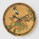 Recherche de soie horloges Oiseaux