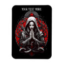 Recherche de serpent magnets Rouge