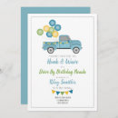 Recherche de truck anniversaire invitations Pour tous