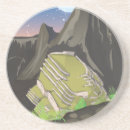 Suche nach inka untersetzer Machu picchu