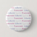 Recherche de liberte egalite fraternite badges Révolution