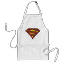 Recherche de superman tabliers S bouclier