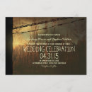 Recherche de rural mariage invitations Clôture